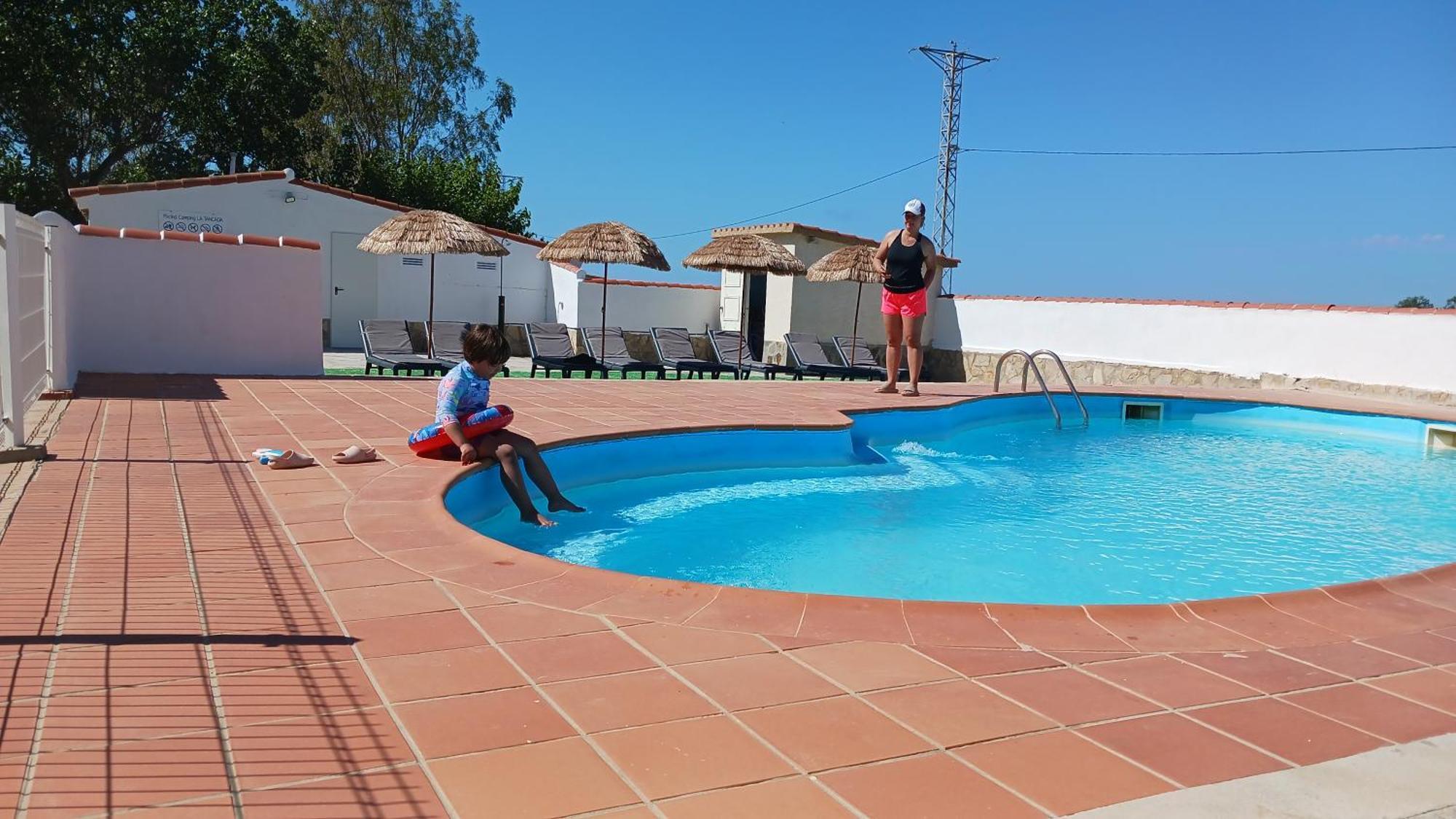 Camping Delta Natura La Tancada Amposta Exterior photo