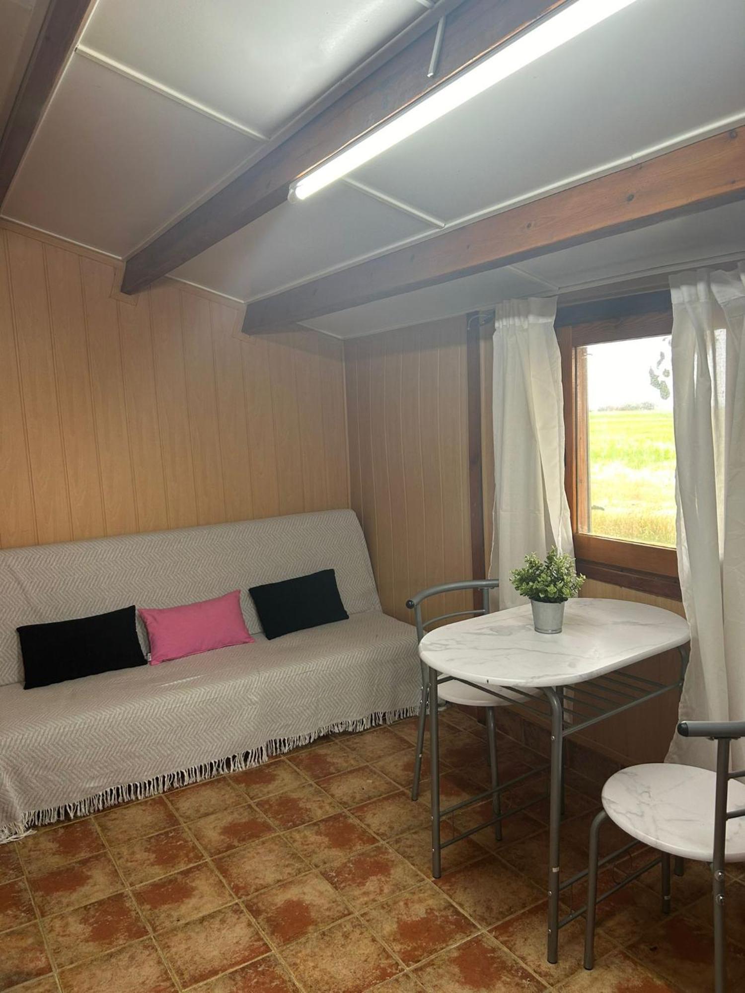 Camping Delta Natura La Tancada Amposta Exterior photo