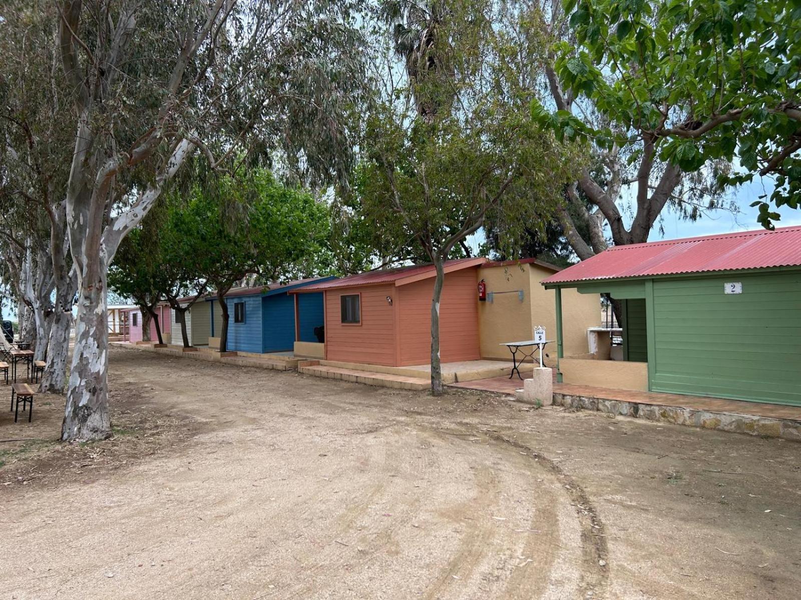 Camping Delta Natura La Tancada Amposta Exterior photo